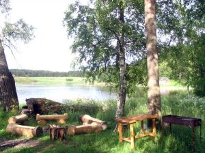 летний отдых в карелии