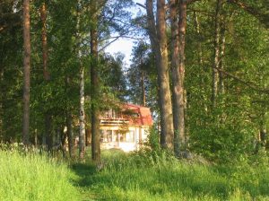 летний отдых в карелии