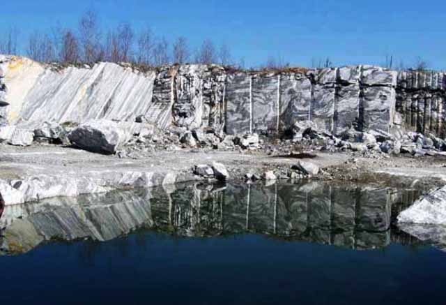 мраморный каньон