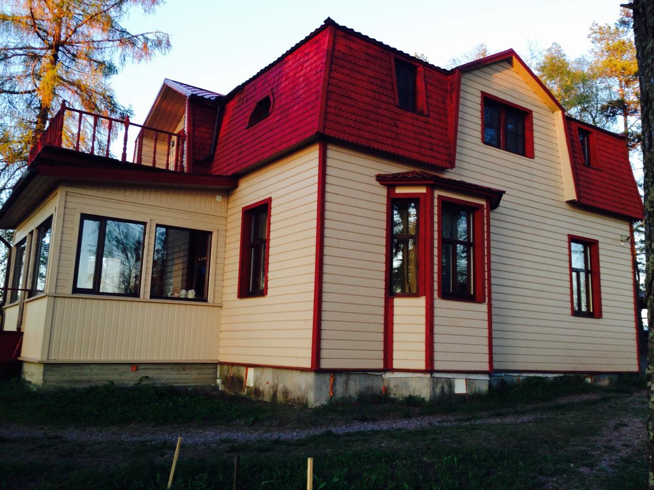 гостевой дом в карелии