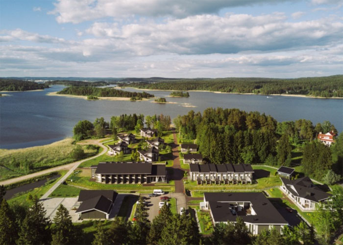 дендрарий на даче винтера