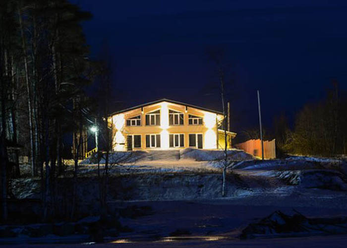 Гостевой дом о.Василия — фотографии