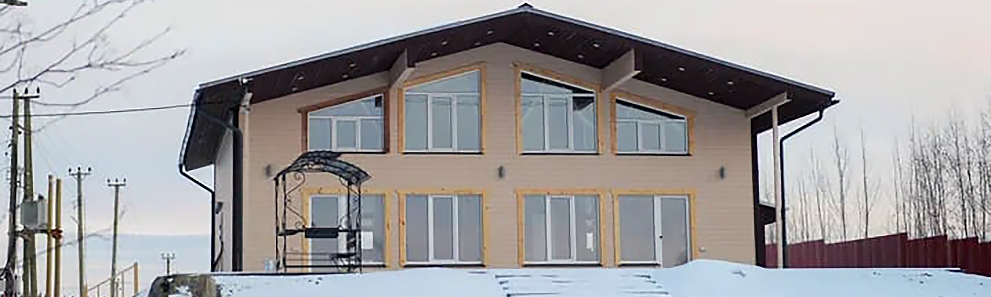 аренда дома в карелии