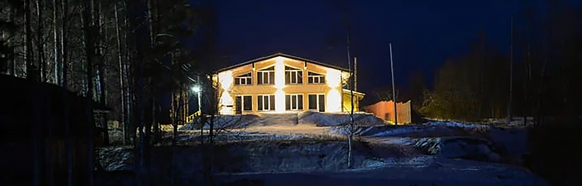 аренда дома в карелии